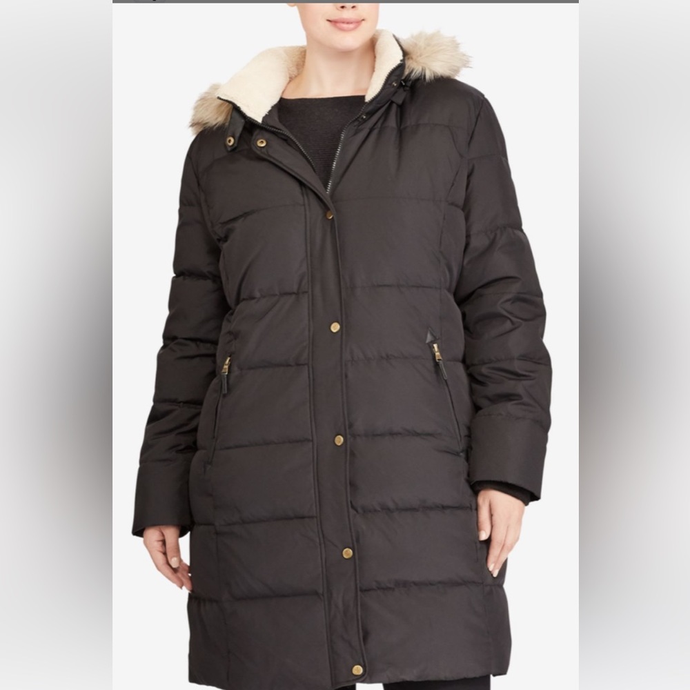 Ralph Lauren Coat Size XS